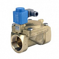 032U460416 ДВУХПОЗИЦИОННЫЙ ЭЛЕКТРОМАГНИТНЫЙ КЛАПАН С СЕРВОПРИВОДОМ DANFOSS EV220B 50 G