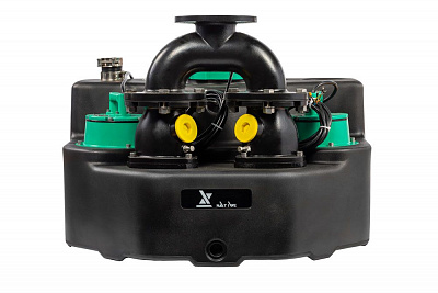 Установка Native (Wilo/Вило) N-Lift 2E-120/1,1-EM