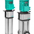 Повысительный насос Wilo HELIX V 410-1/25/E/KS/400-50