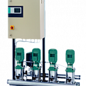 Насосная станция Wilo COR-4 Multivert MVI 110/SKw-EB-R