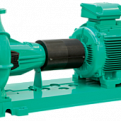 Насос Wilo NLG 300/550-355/4