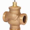065Z0156 3-ХОДОВОЙ СЕДЕЛЬНЫЙ КЛАПАН DANFOSS VRB3 ДУ=20, KVS=6,3 НАРУЖНЯЯ РЕЗЬБА