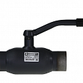 065N0125GR RJIP Premium кран шаровой WW DN50 PN40, рукоятка, С/П, Ридан