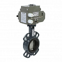 082X4538R Затвор Ридан PN16 DN250 чугун/EPDM/ЭП220В