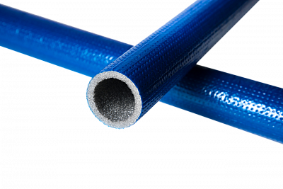 Трубка K-FLEX PE 09x015-2 COMPACT BLUE