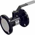 Кран шаровой КШФ DN50 PN40  МПА из ст.20, ALSO