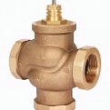 065Z0217 3-ХОДОВОЙ СЕДЕЛЬНЫЙ КЛАПАН DANFOSS VRB3 ДУ=25, KVS=10 ВНУТРЕННЯЯ РЕЗЬБА