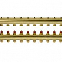 088U0512 Распределительный коллектор типа Danfoss FHF-12