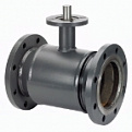 065N0357G Кран шаровой стальной Danfoss JIP PREMIUM FF ДУ=200 РУ=25 фланцевый, под привод