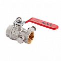 BV.630.05 Кран с дренажем и воздухоотводчиком MVI 3/4" вн.-вн., ручка