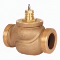 065Z0180 2-ХОДОВОЙ СЕДЕЛЬНЫЙ КЛАПАН DANFOSS VRB2 ДУ=50, KVS=40 НАРУЖНЯЯ РЕЗЬБА