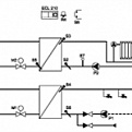 087H3814 Ключ приложения для контроллера Danfoss ECL А275/А375