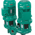 Циркуляционный насос Inline с сухим ротором Wilo DL 50/270-3/4